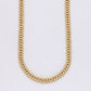 10KY 15.75CTW DIAMOND SQUARE LINK MIAMI CUBAN