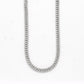 10KW 16.75CTW DIAMOND SQUARE CUBAN CHAIN