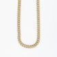 10KY 11.0CW DIAMOND SQUARE LINK MIAMI CUBAN CHAIN