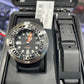 CITIZEN Men's Promaster Ecozilla Dive Eco-Drive Polyurethane Strap BJ8050-08E