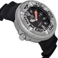 CITIZEN Men's Promaster Ecozilla Dive Eco-Drive Polyurethane Strap BJ8050-08E