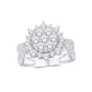 14 Karat Yellow Gold 1.01 Carat Diamonds Jazz Engagement Ladies Ring-0225448-YG