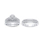 14K 0.50CT Diamond Trio Set